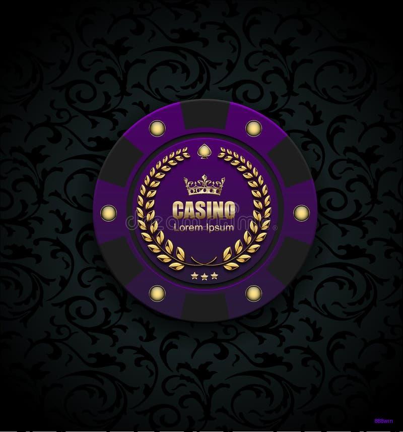 Design do cassino 888win